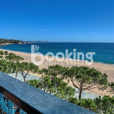 Embajador 2 Apartament A Primera Linia De Mar Per 5 Persones Платья-де-Аро Экстерьер фото