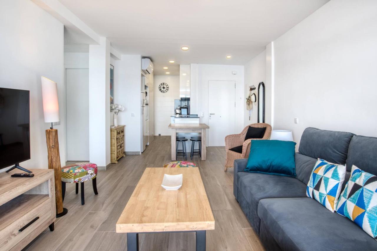 Embajador 2 Apartament A Primera Linia De Mar Per 5 Persones Платья-де-Аро Экстерьер фото