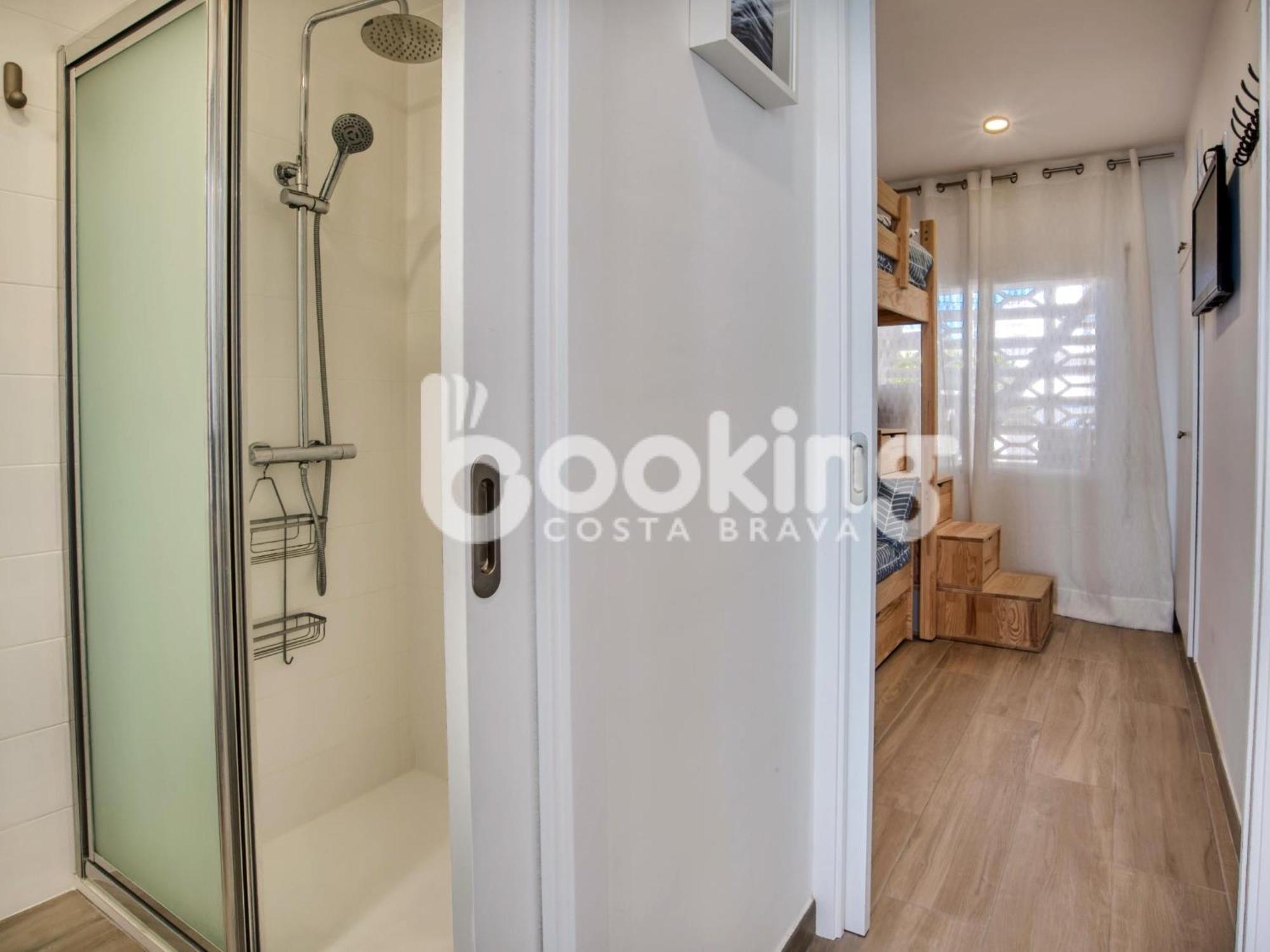 Embajador 2 Apartament A Primera Linia De Mar Per 5 Persones Платья-де-Аро Экстерьер фото