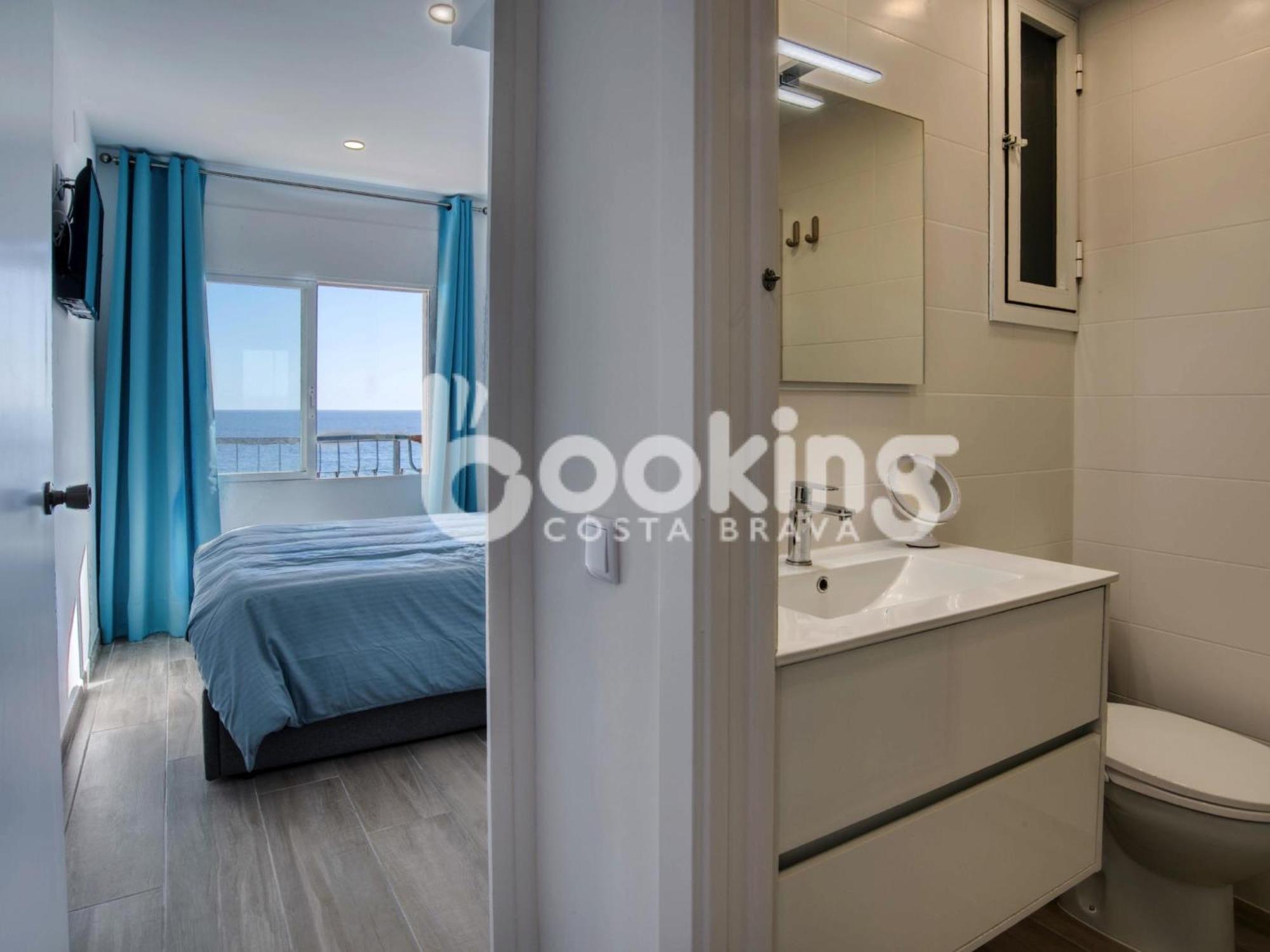 Embajador 2 Apartament A Primera Linia De Mar Per 5 Persones Платья-де-Аро Экстерьер фото
