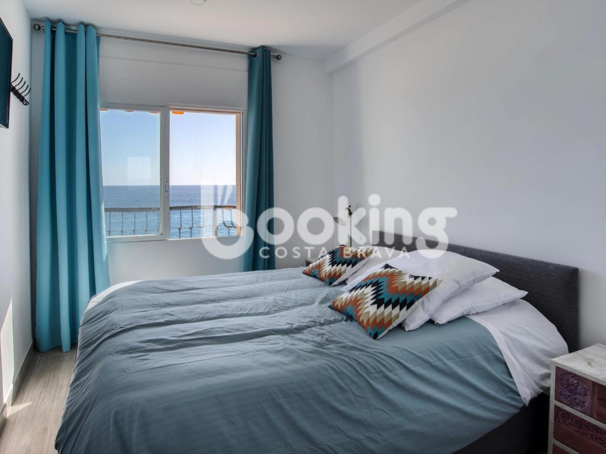 Embajador 2 Apartament A Primera Linia De Mar Per 5 Persones Платья-де-Аро Экстерьер фото