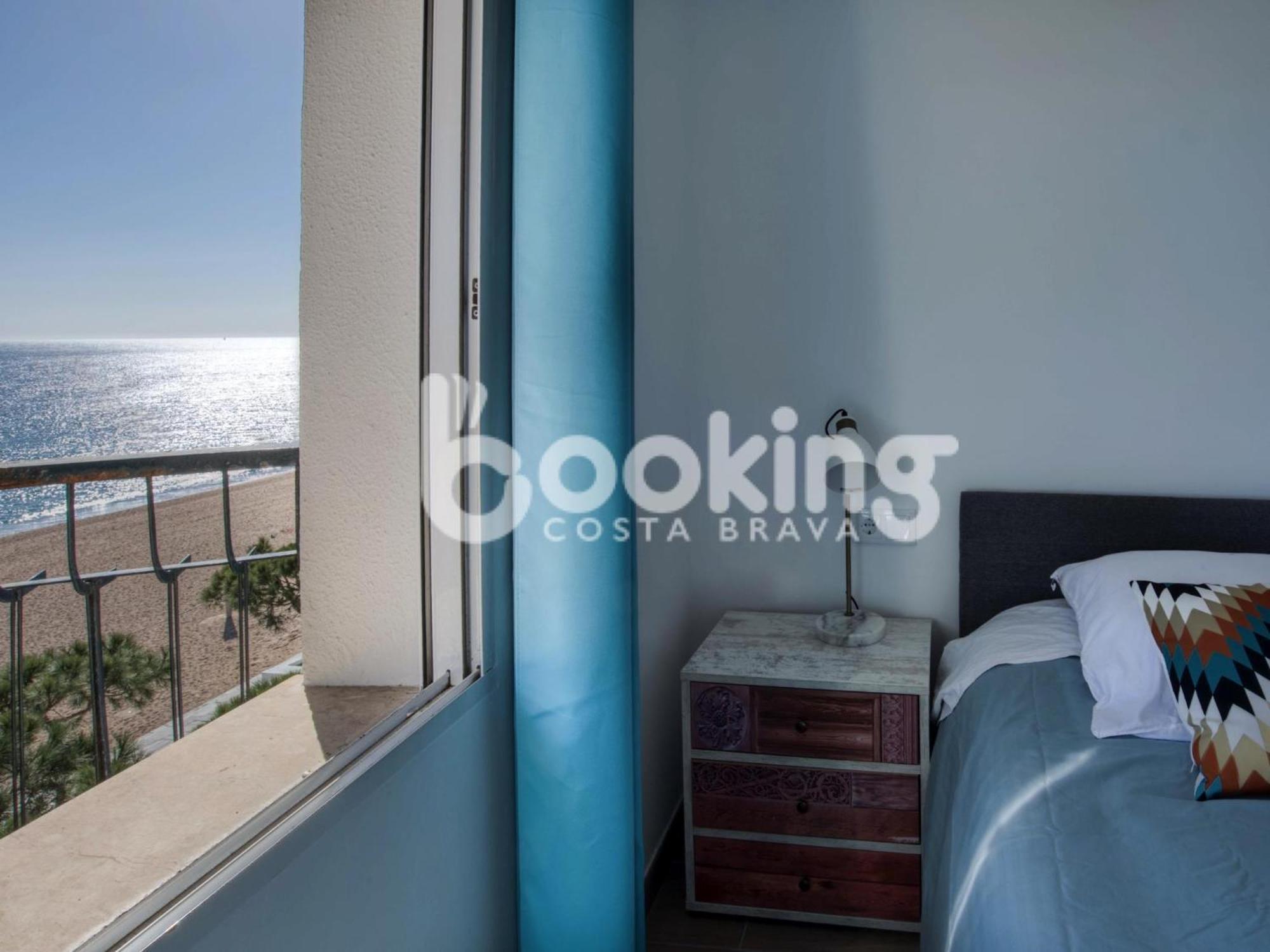 Embajador 2 Apartament A Primera Linia De Mar Per 5 Persones Платья-де-Аро Экстерьер фото