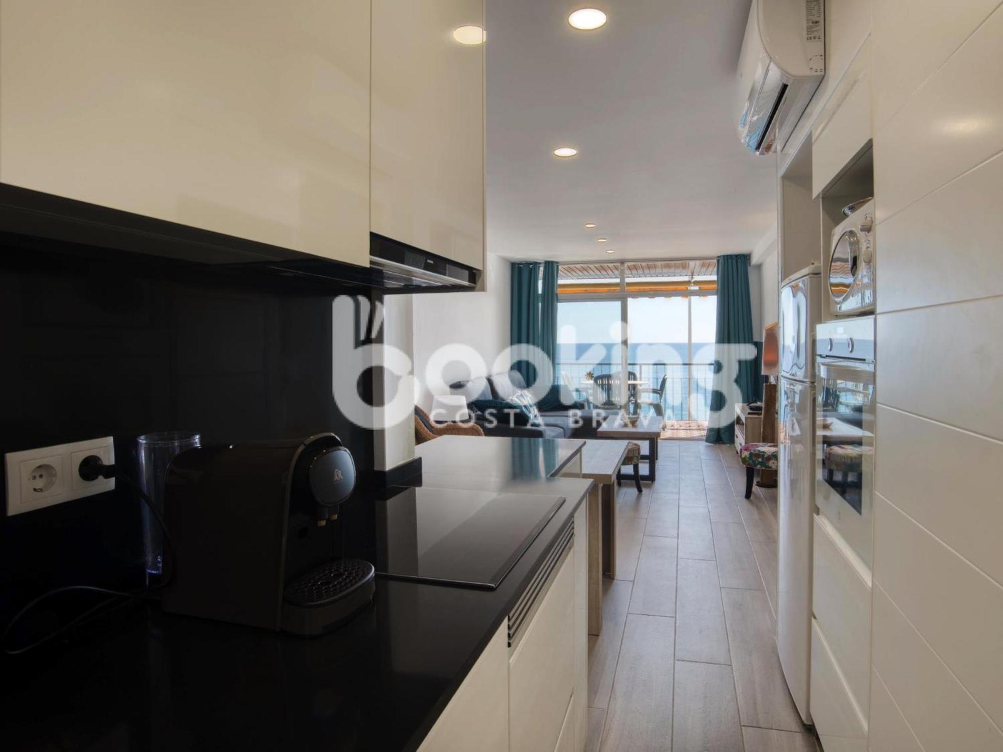 Embajador 2 Apartament A Primera Linia De Mar Per 5 Persones Платья-де-Аро Экстерьер фото