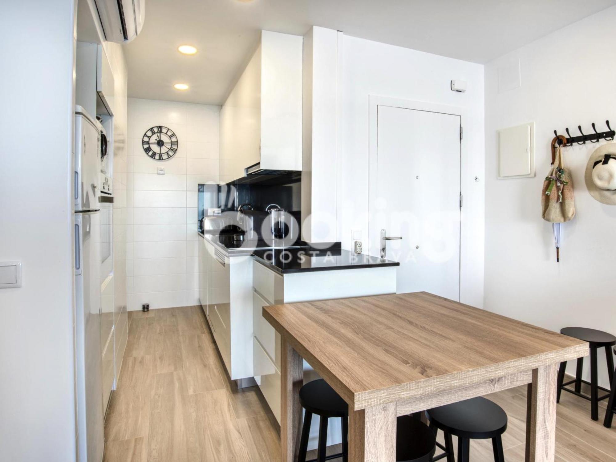 Embajador 2 Apartament A Primera Linia De Mar Per 5 Persones Платья-де-Аро Экстерьер фото