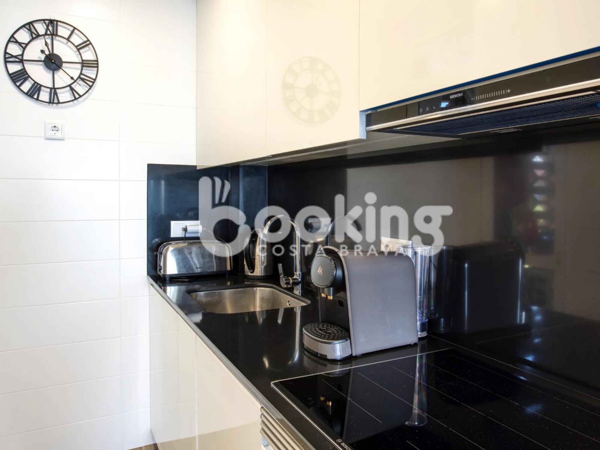 Embajador 2 Apartament A Primera Linia De Mar Per 5 Persones Платья-де-Аро Экстерьер фото