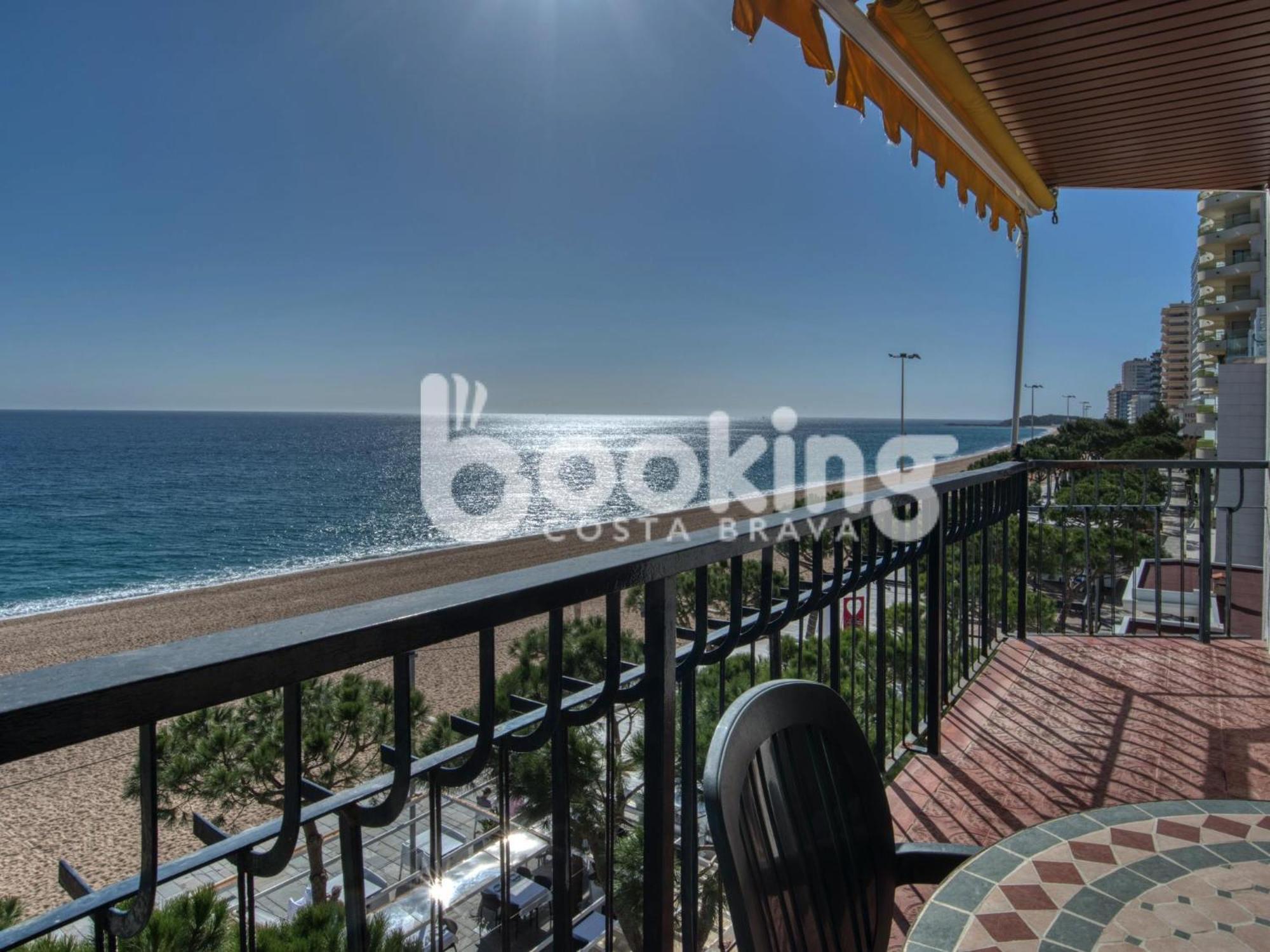 Embajador 2 Apartament A Primera Linia De Mar Per 5 Persones Платья-де-Аро Экстерьер фото