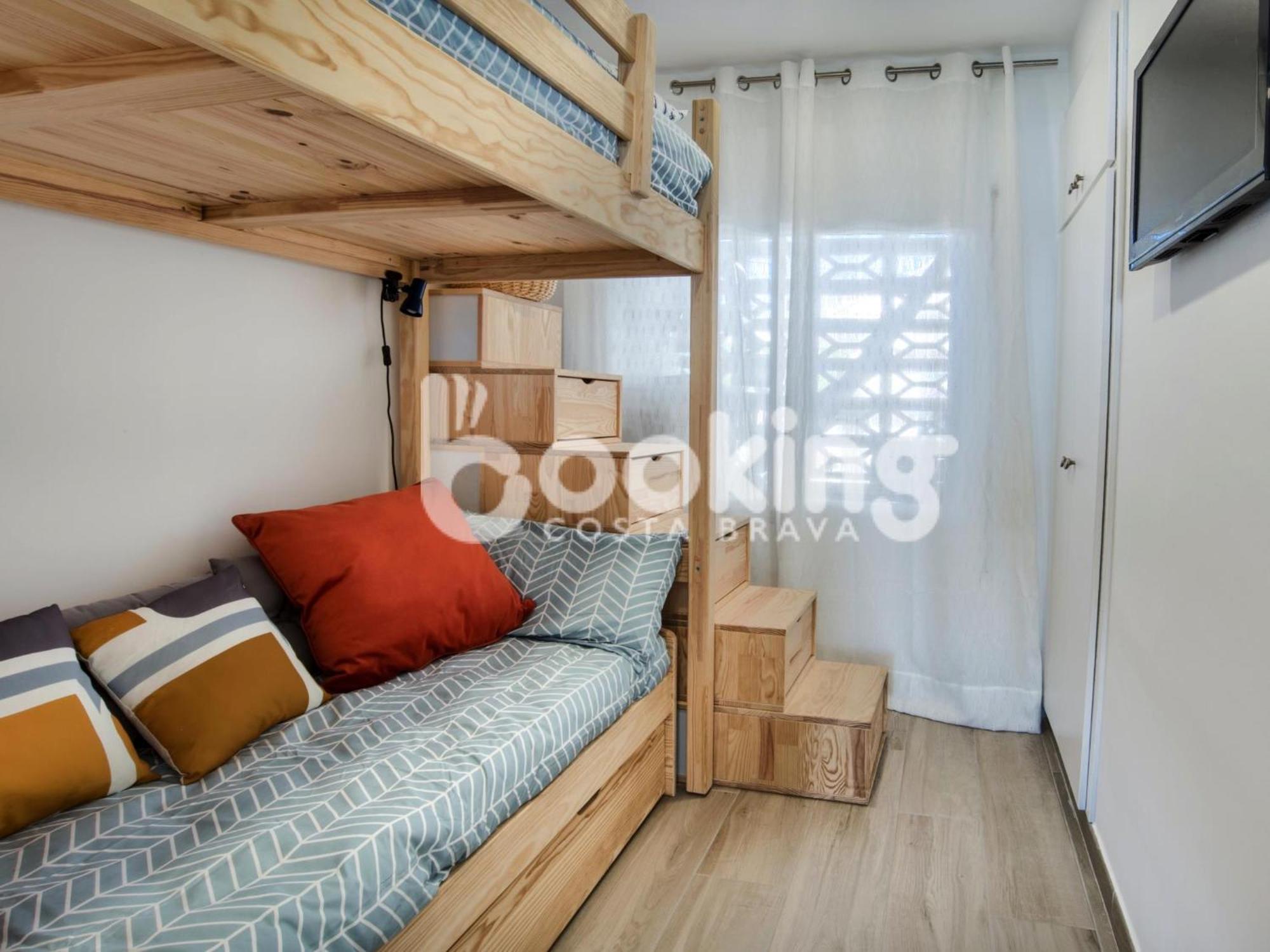 Embajador 2 Apartament A Primera Linia De Mar Per 5 Persones Платья-де-Аро Экстерьер фото