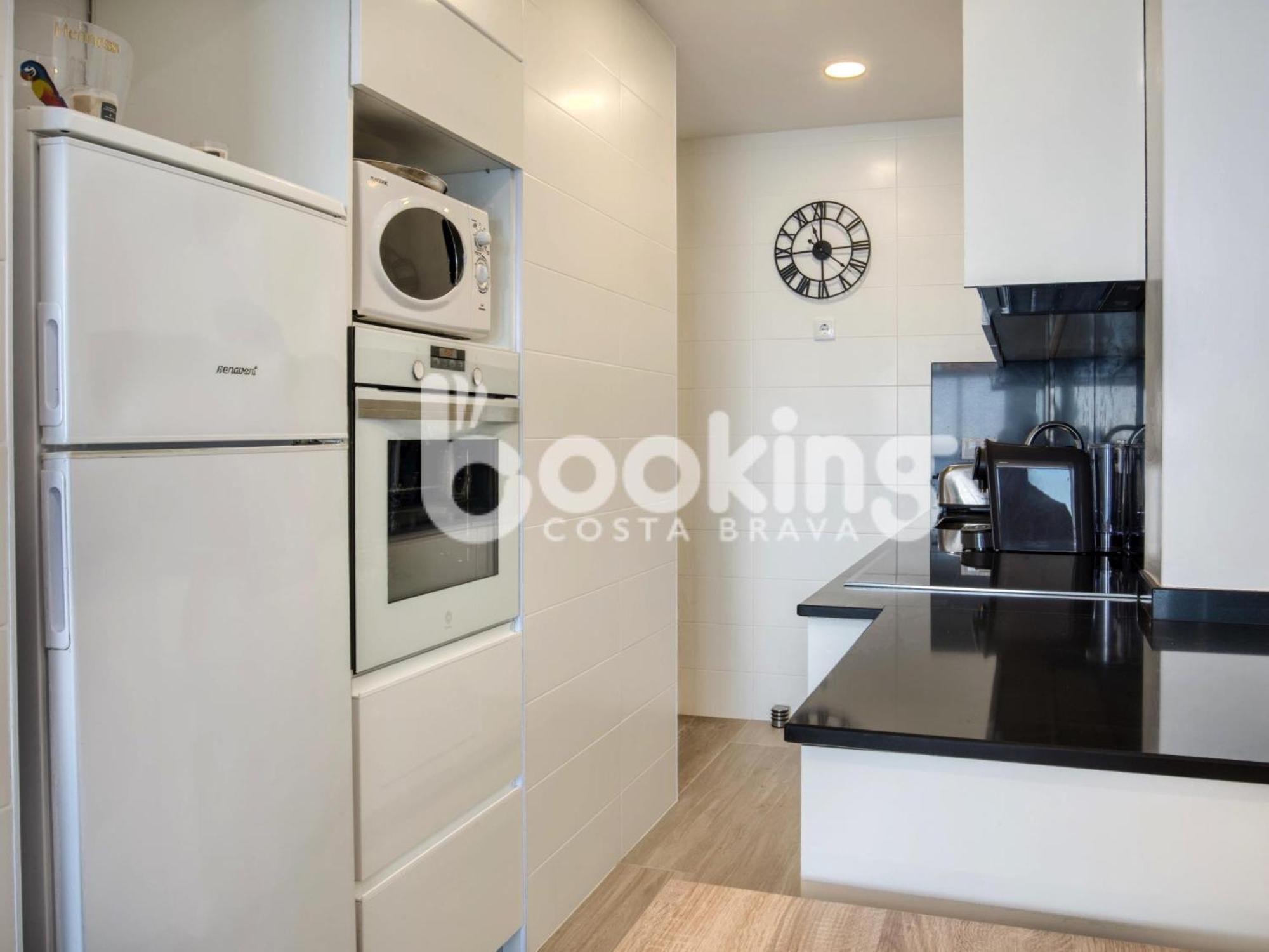 Embajador 2 Apartament A Primera Linia De Mar Per 5 Persones Платья-де-Аро Экстерьер фото