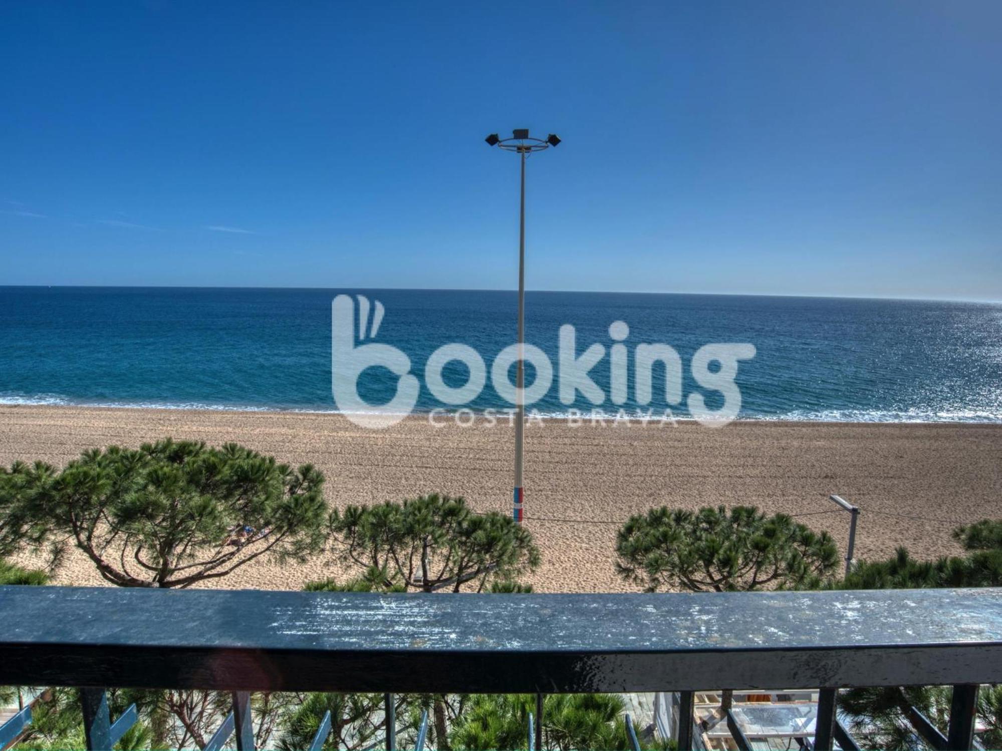 Embajador 2 Apartament A Primera Linia De Mar Per 5 Persones Платья-де-Аро Экстерьер фото