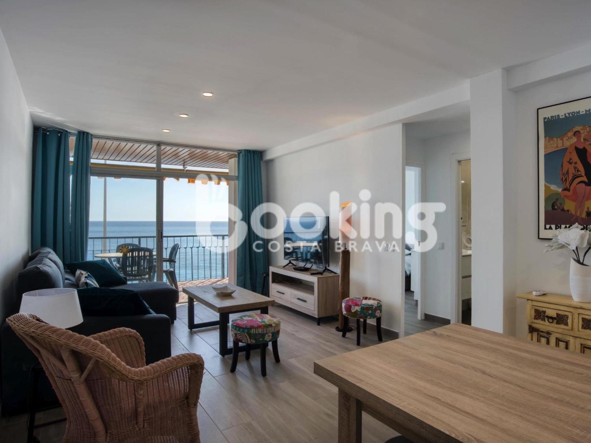 Embajador 2 Apartament A Primera Linia De Mar Per 5 Persones Платья-де-Аро Экстерьер фото