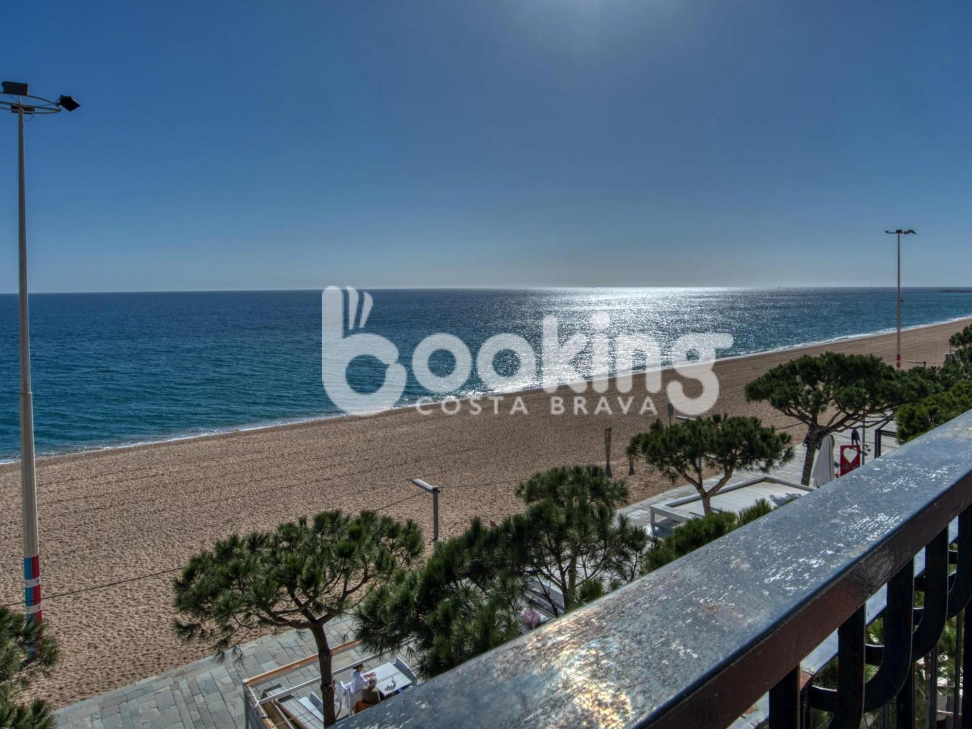 Embajador 2 Apartament A Primera Linia De Mar Per 5 Persones Платья-де-Аро Экстерьер фото