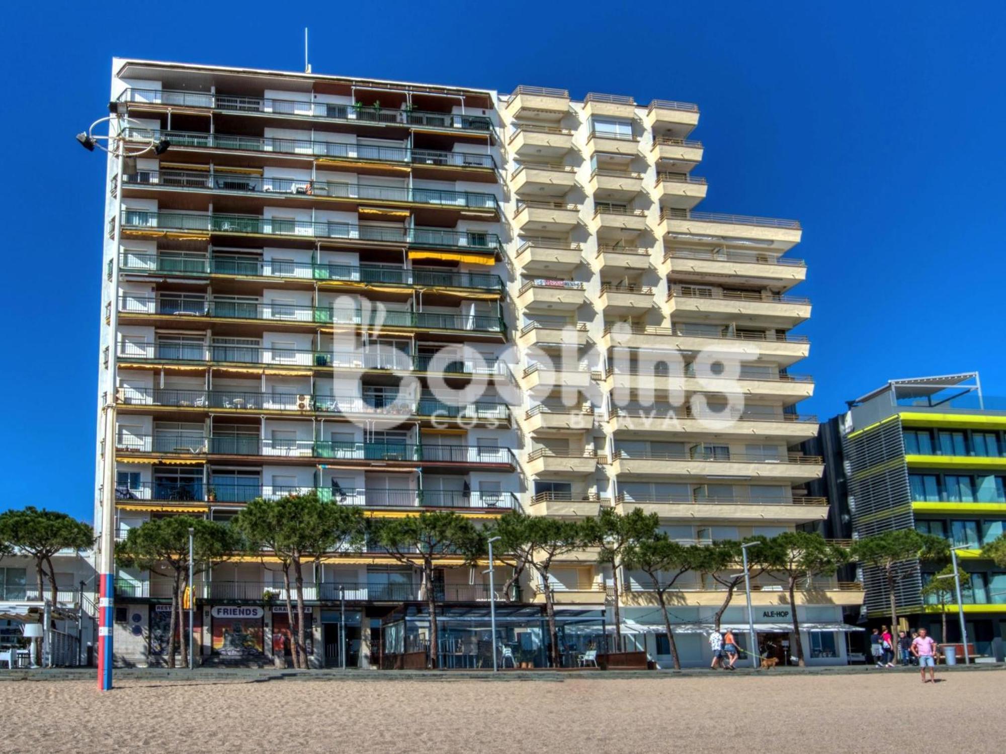 Embajador 2 Apartament A Primera Linia De Mar Per 5 Persones Платья-де-Аро Экстерьер фото