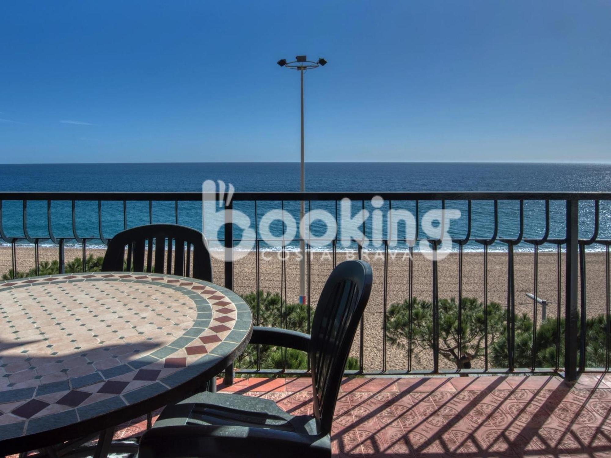 Embajador 2 Apartament A Primera Linia De Mar Per 5 Persones Платья-де-Аро Экстерьер фото
