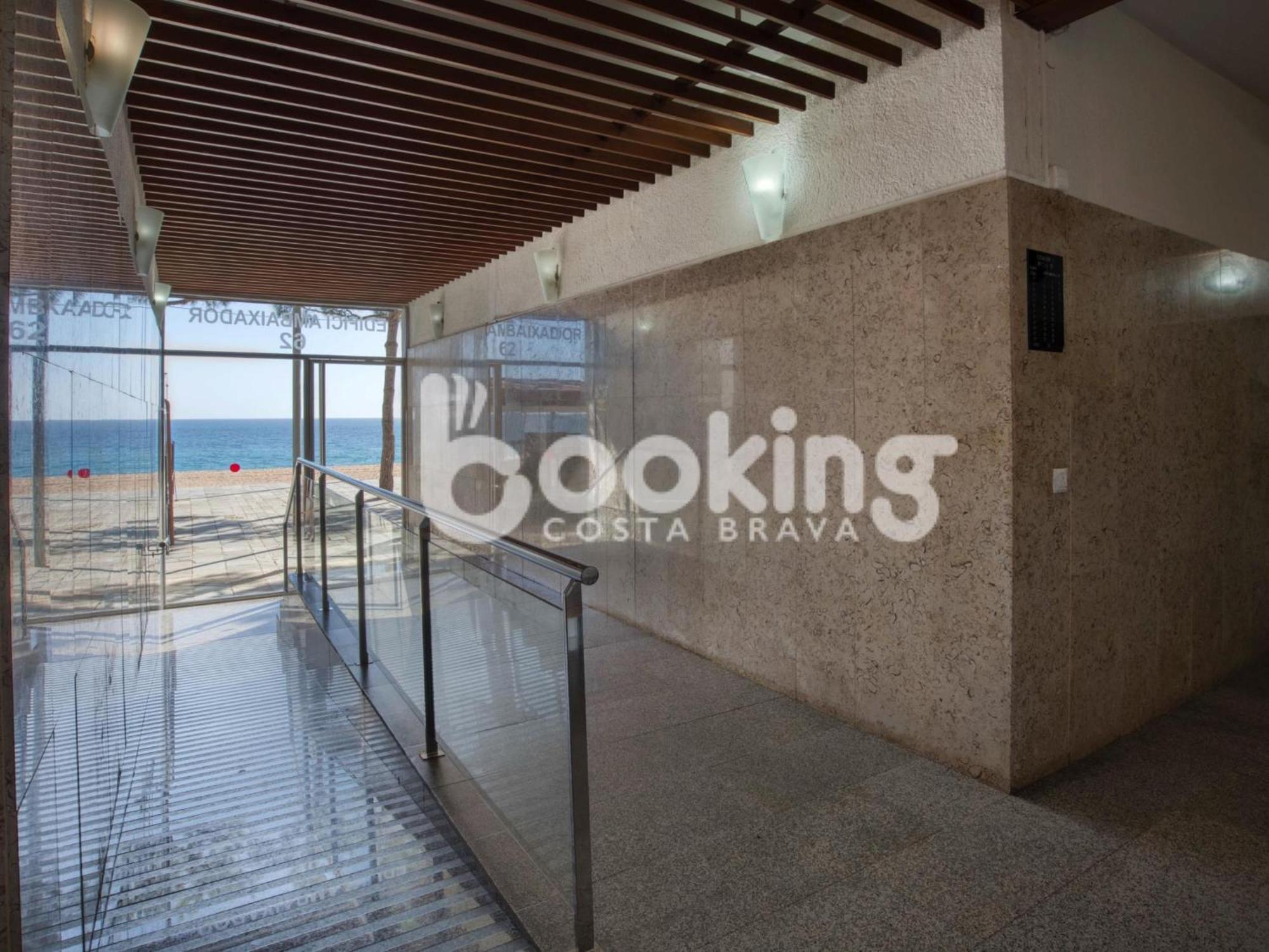 Embajador 2 Apartament A Primera Linia De Mar Per 5 Persones Платья-де-Аро Экстерьер фото