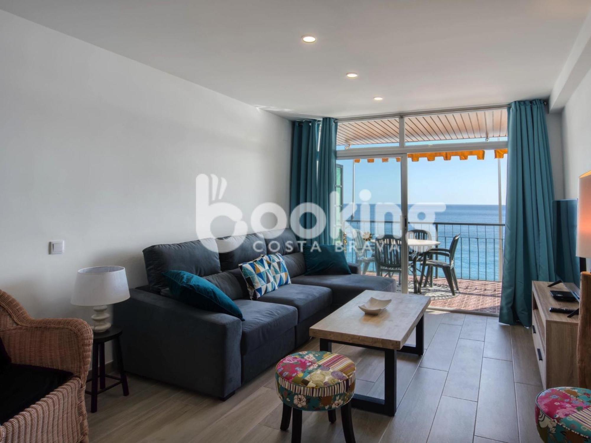 Embajador 2 Apartament A Primera Linia De Mar Per 5 Persones Платья-де-Аро Экстерьер фото
