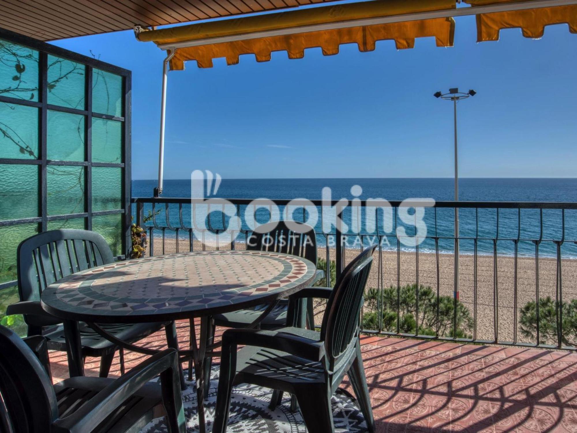Embajador 2 Apartament A Primera Linia De Mar Per 5 Persones Платья-де-Аро Экстерьер фото