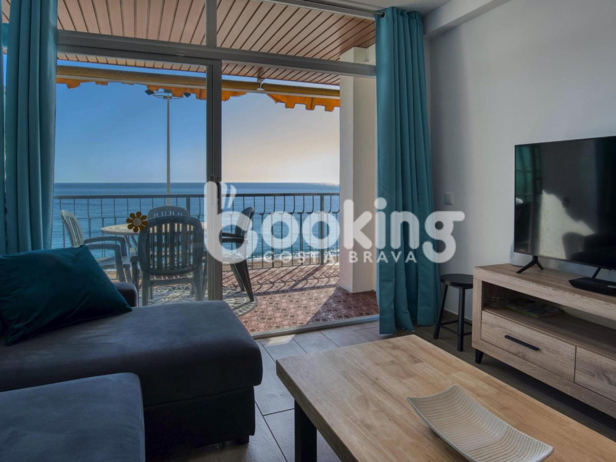 Embajador 2 Apartament A Primera Linia De Mar Per 5 Persones Платья-де-Аро Экстерьер фото