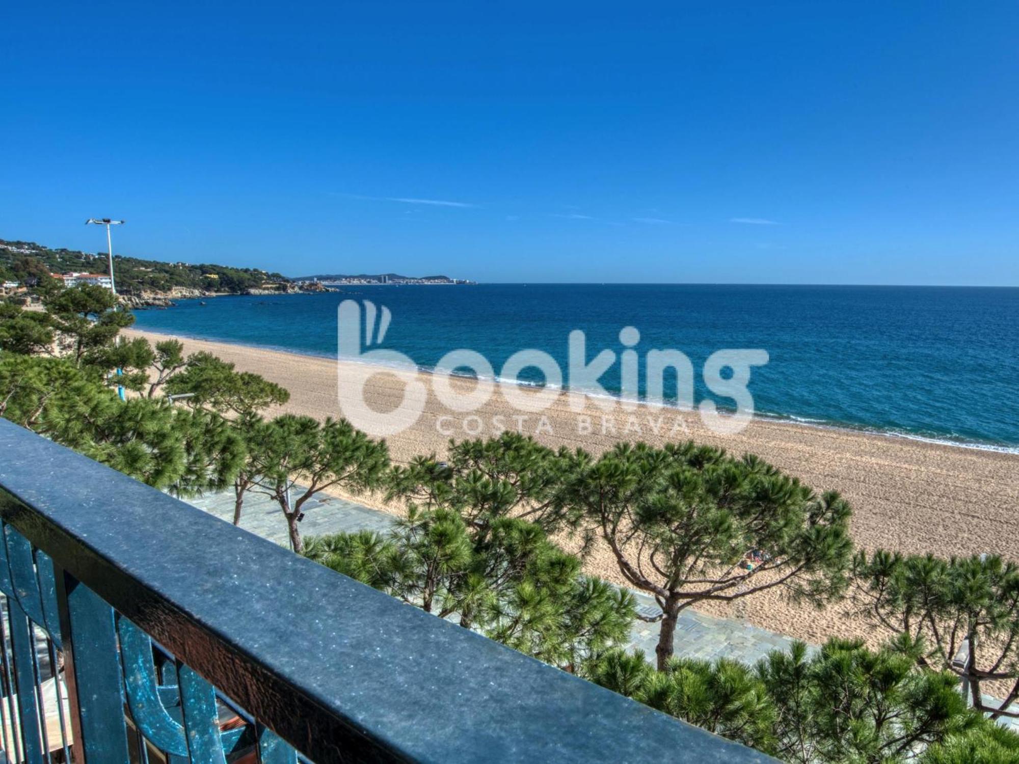 Embajador 2 Apartament A Primera Linia De Mar Per 5 Persones Платья-де-Аро Экстерьер фото